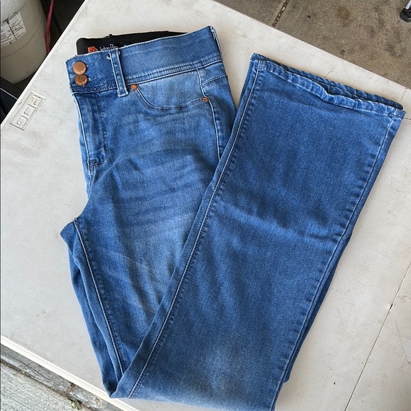 Riders by Lee Women's Boot Cut Jeans - Blue - Picture 1 of 3